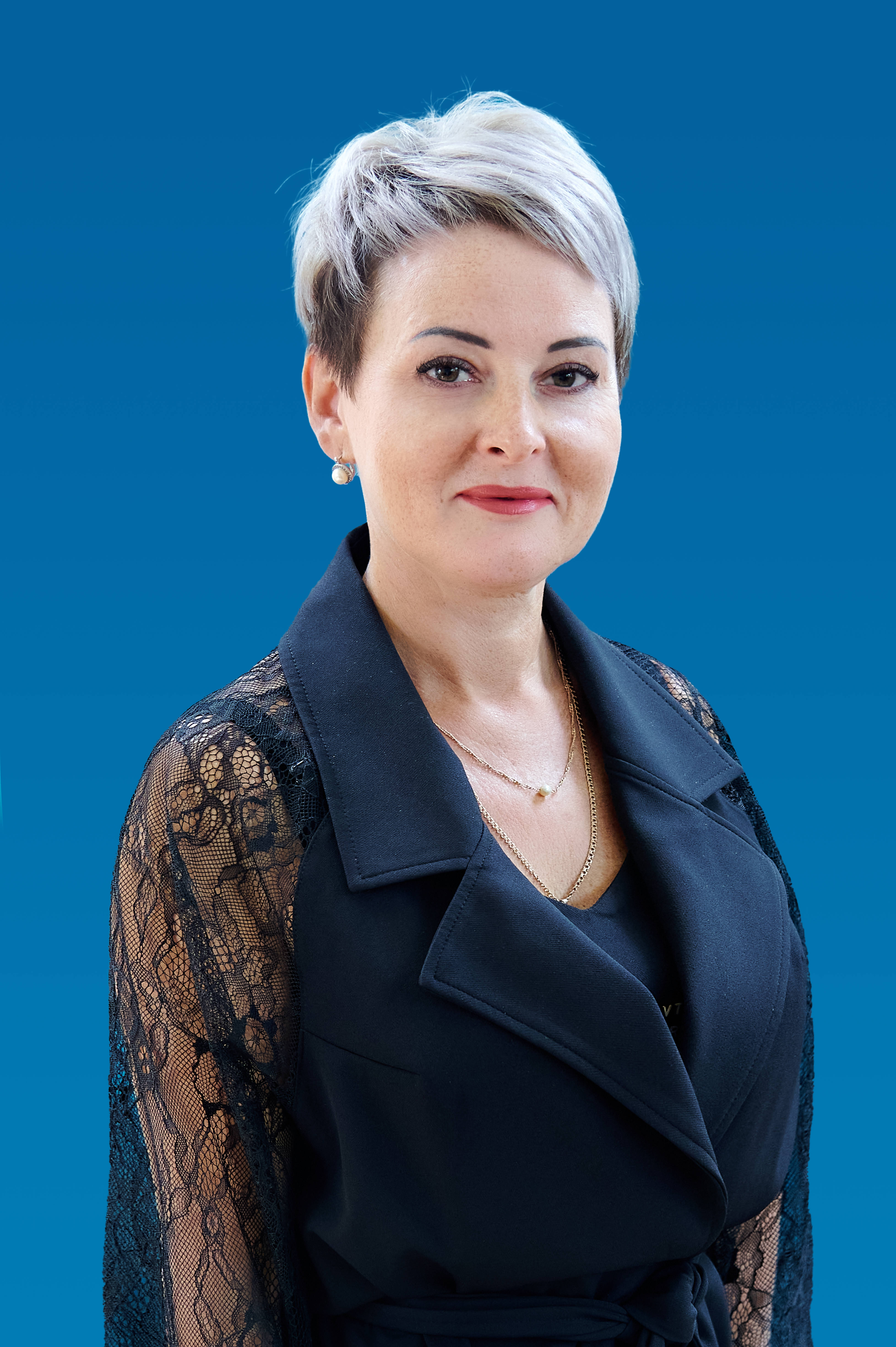 Клочкова Виктория Викторовна.