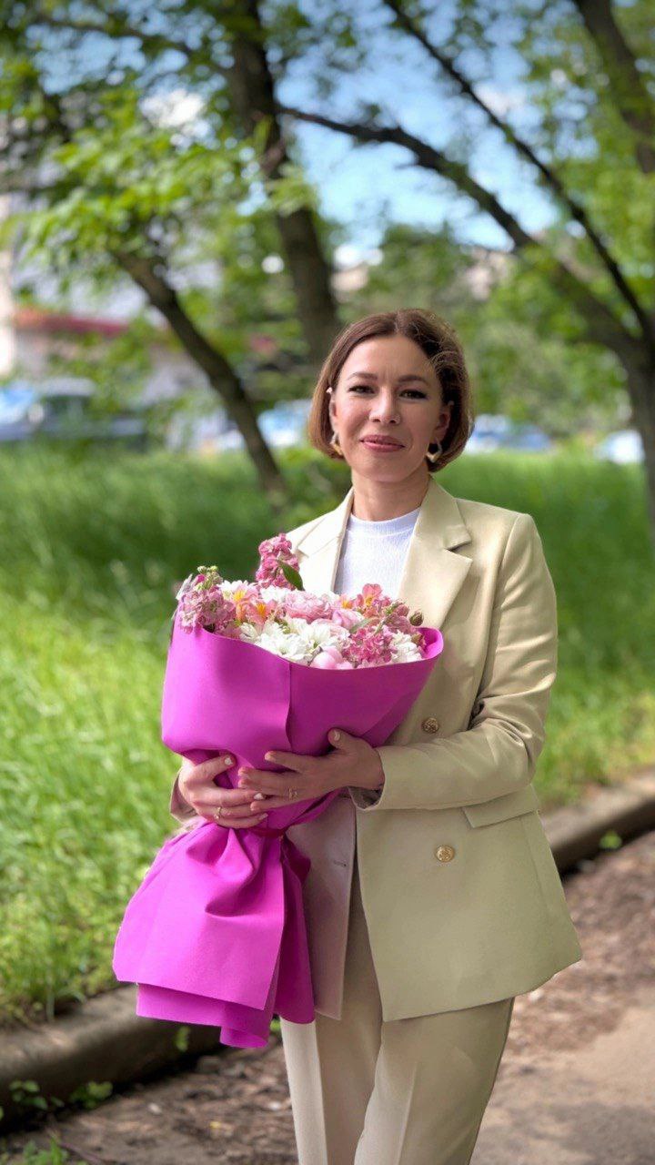 Марченко Юлия Александровна.