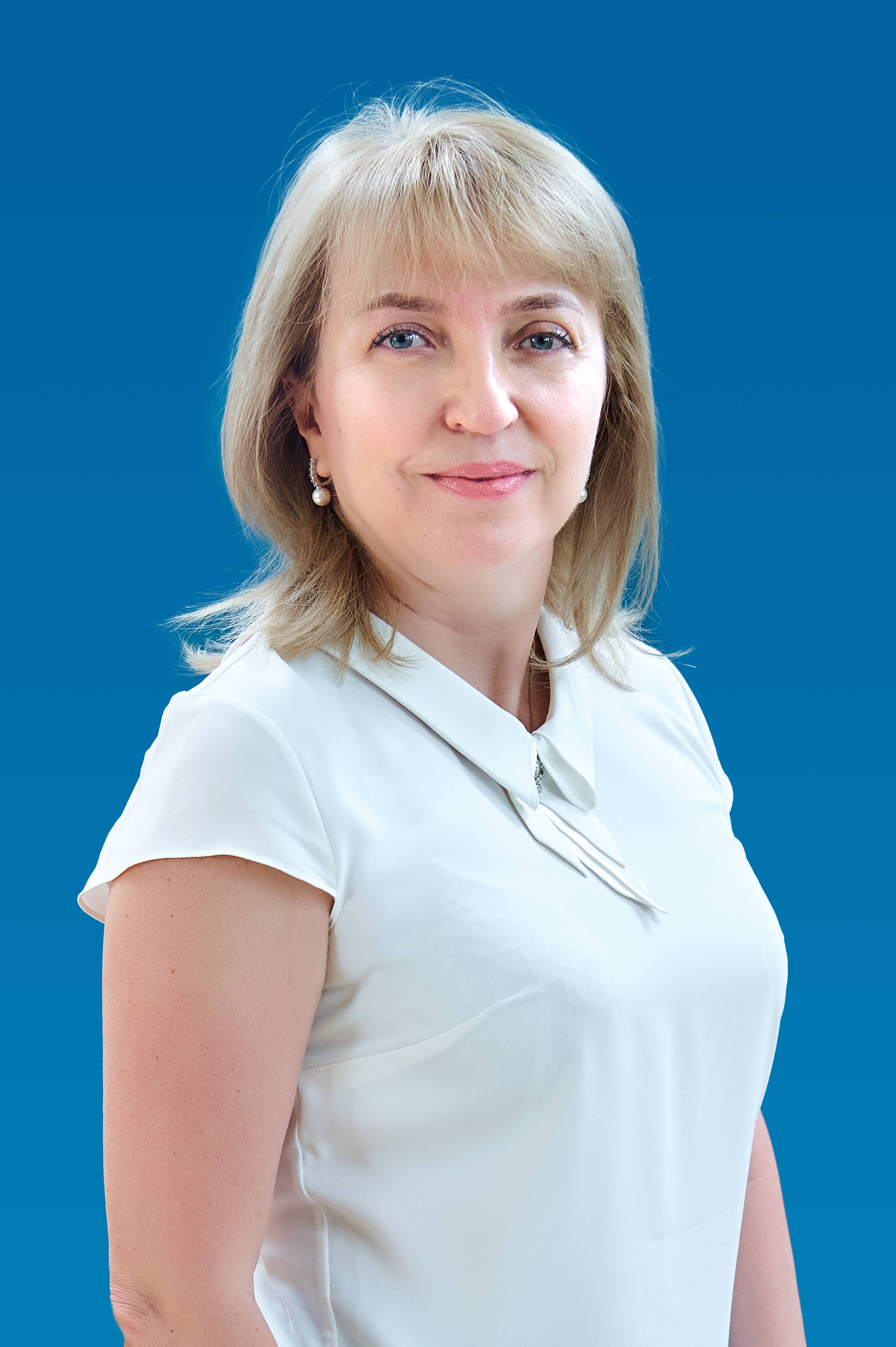 Юдина Виктория Владимировна.