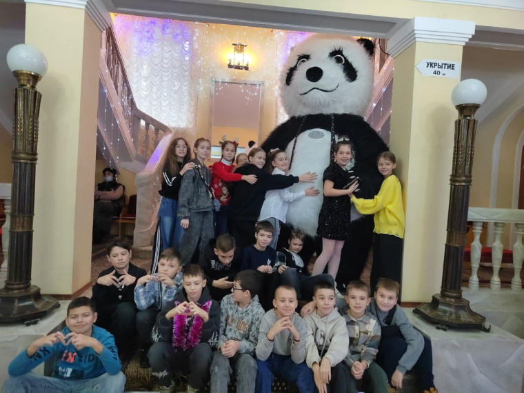 НОВОГОДНИЙ УТРЕННИК.